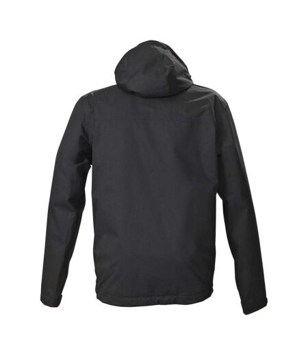 Veste Coventry Homme Noir James Harvest
