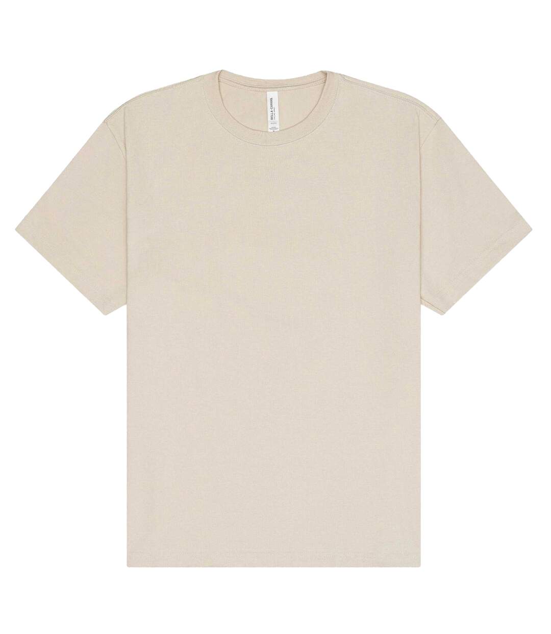 Unisex Adult Heavy Short-sleeved T-shirt Dust Bella + Canvas-1