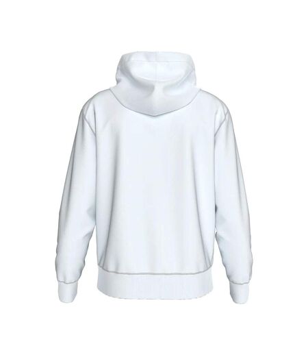 Sweat blanc homme calvin klein jeans terrys
