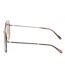 Lunettes De Soleil Motif/style Brillant Homme Taille Unique Marron Guess-2