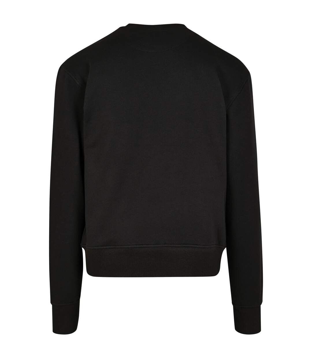 Sweat Premium Adulte Noir Build Your Brand-2