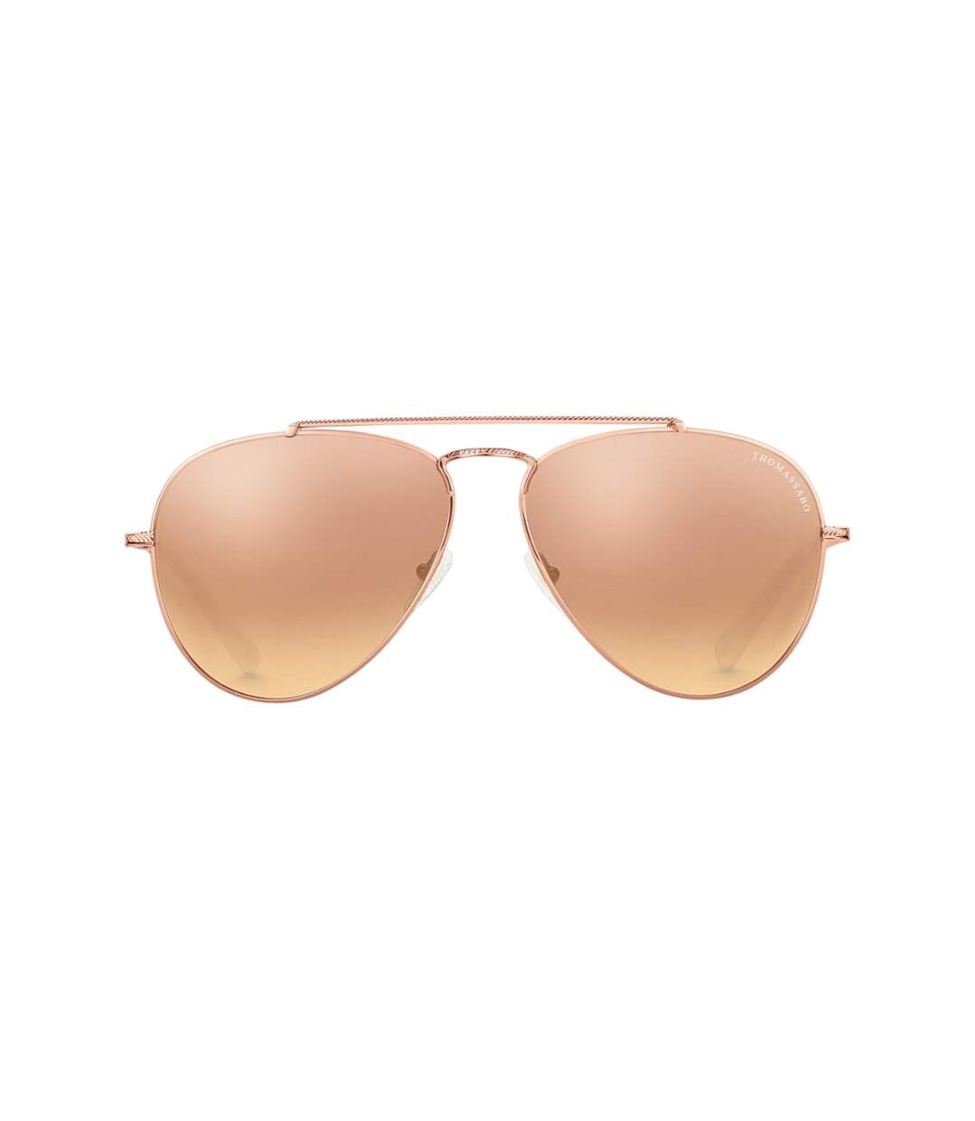 Lunettes De Soleil Harrison Taille Unique Rose Thomas Sabo-1