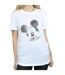 Disney - T-shirt - Femme (Blanc) - UTBI1411-1