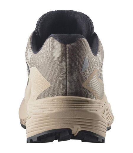 Baskets Aero Flow Grvl Homme Beige Foncé Marron Salomon