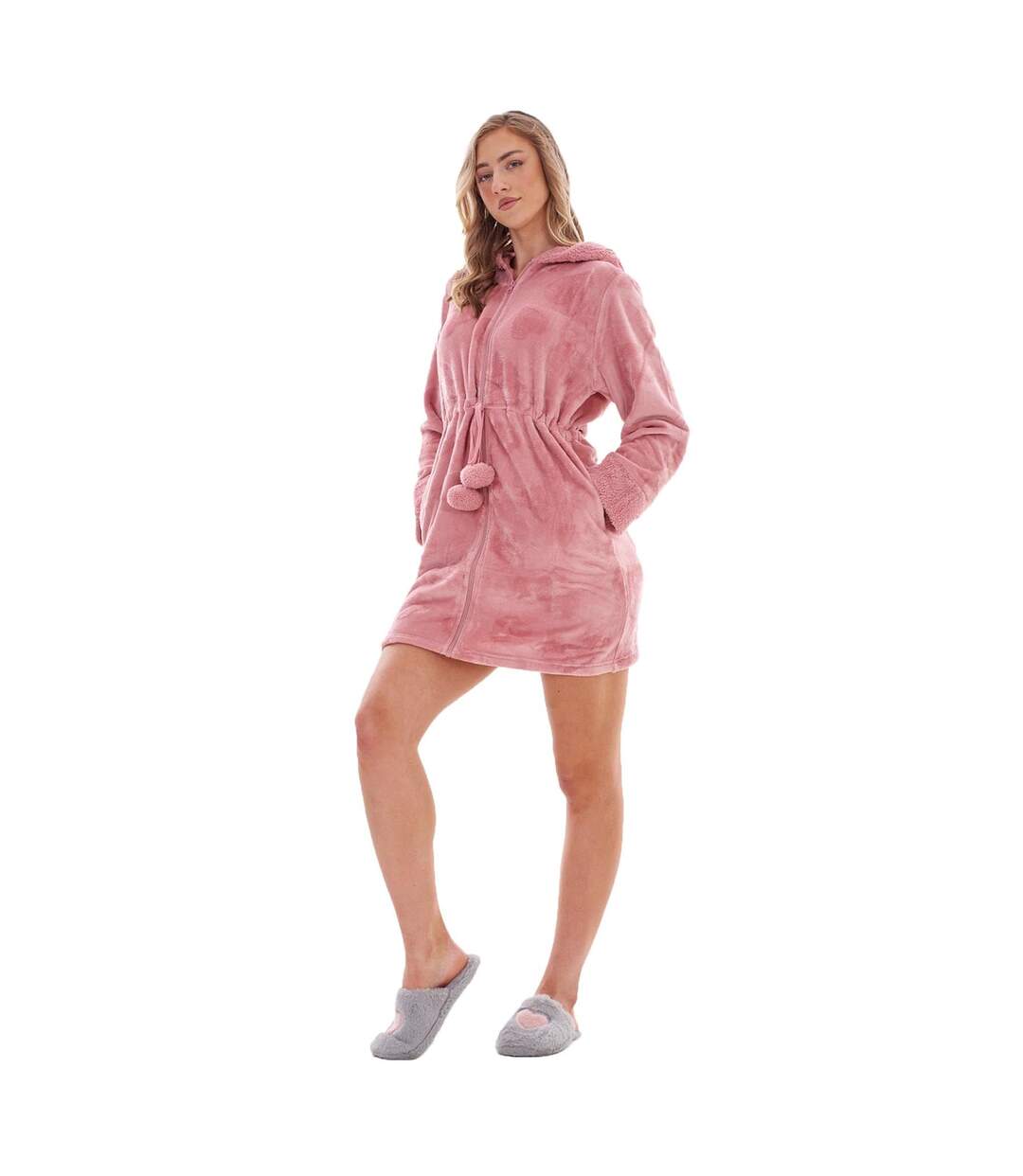 Mules Motif/style Étoile Femme Gris Keanu-1
