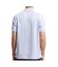 Polo bleu homme lacoste  slim fit-2
