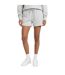 Short De Jogging Femme Gris Clair New Balance-4