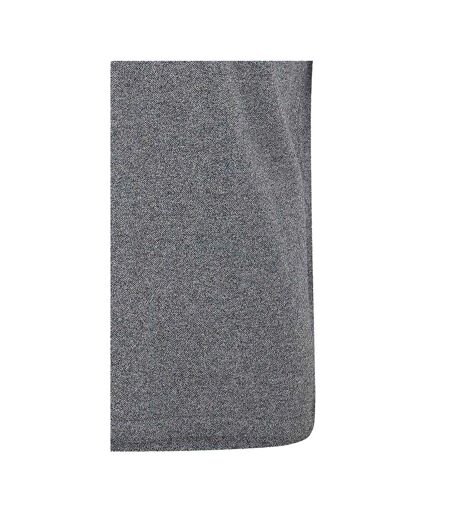 Mens Classic Short-sleeved Polo Shirt Eclipse Grey Lacoste