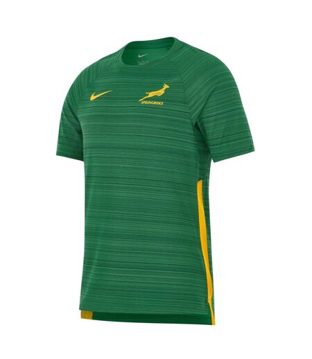 Mens 2026 South Africa Training Home Jersey Green Nike
