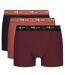 Lot de 3 Boxers Coton Strech-4