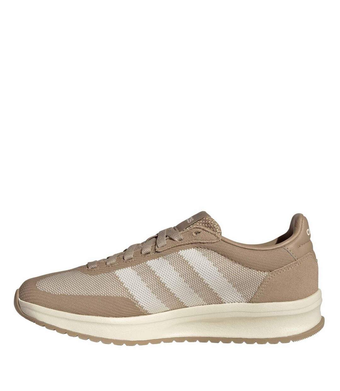Baskets Motif/style Rétro Run 70s 2.0 Femme Beige Adidas-2