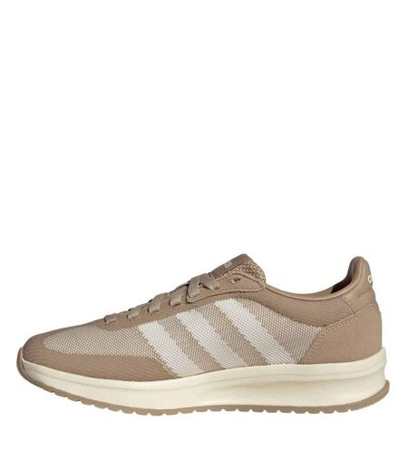 Baskets Motif/style Rétro Run 70s 2.0 Femme Beige Adidas