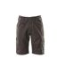 Mens Industry Charleston Work Shorts Dark Anthracite Mascot-1