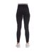 Womens/ladies Sophia High Waist Skinny Jeans Black Vero Moda-2