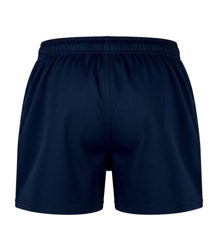 Mens Professional 2.0 Polyester Shorts Navy Canterbury