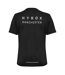 Mens Hyrox City Manchester Performance T-shirt Black Puma-3