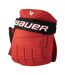 Sac À Dos Hockey Motif/style Gant Enfant Taille Unique Rouge Noir Bauer-1