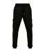 Pantalon De Jogging Homme Noir Urban Classics-1