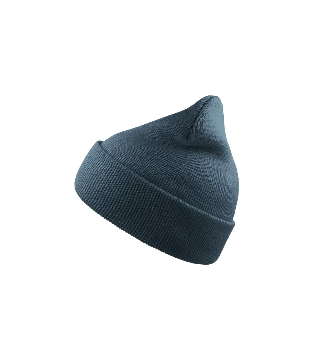 Atlantis Wind Double Skin Beanie With Turn Up (Aviateur) - UTAB228-1
