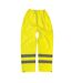 Pantalon Imperméable Homme Jaune Tough Grit-1