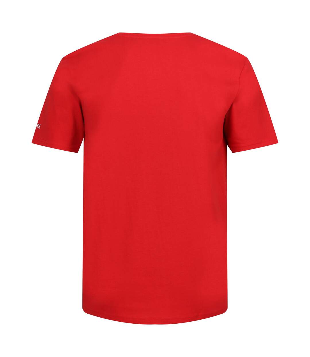 T-shirt de sport tait homme rouge danger Regatta-2