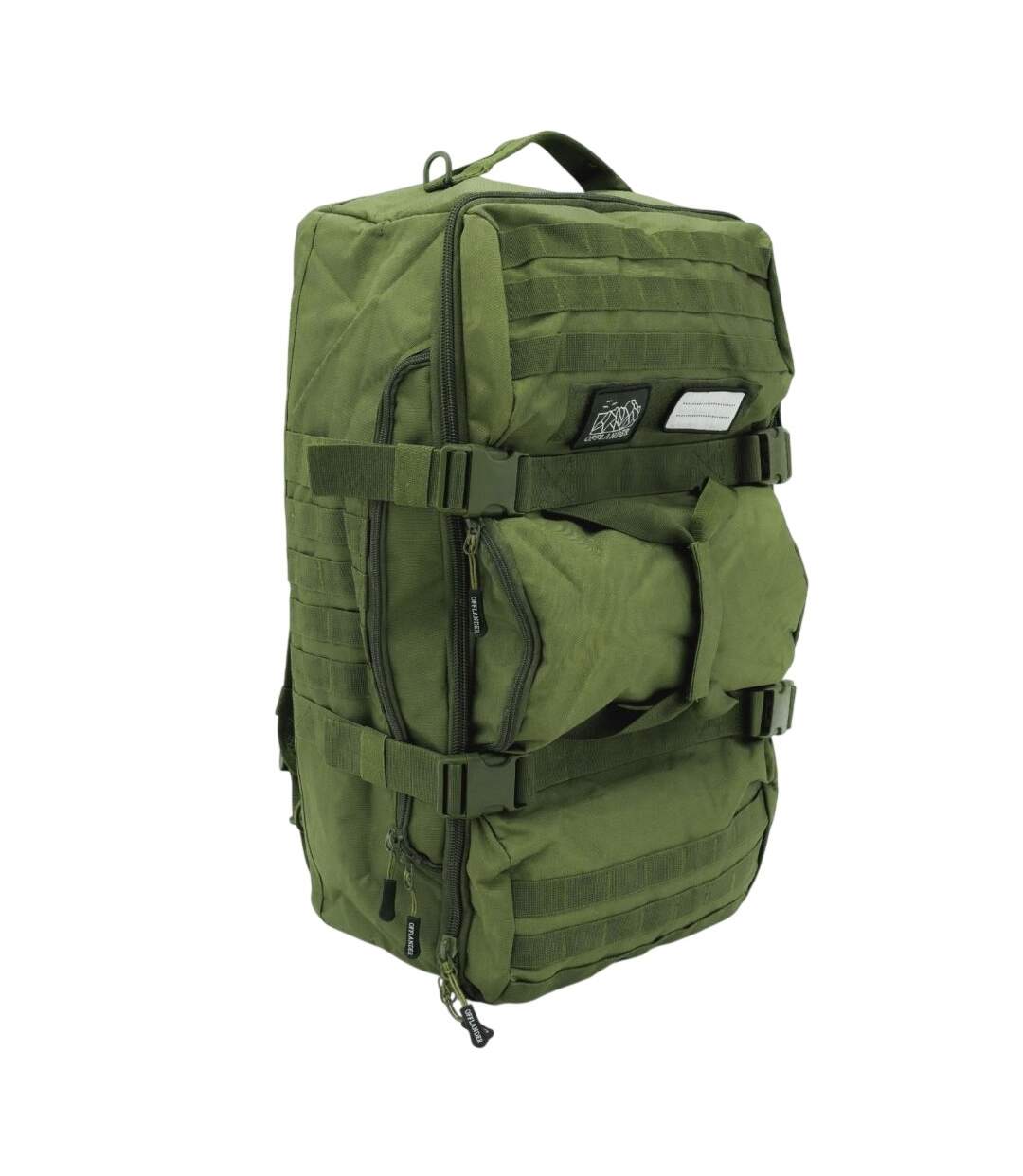 Sac À Dos Motif/style 3-en-1 Offroad Taille Unique Vert Offlander-1