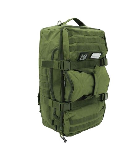 Sac À Dos Motif/style 3-en-1 Offroad Taille Unique Vert Offlander