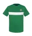 T-shirt Motif/style Rayures Contrastées Homme Vert Northern Ireland-1