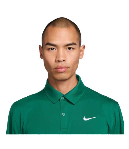 Polo Good Homme Vert Malachite Blanc Nike