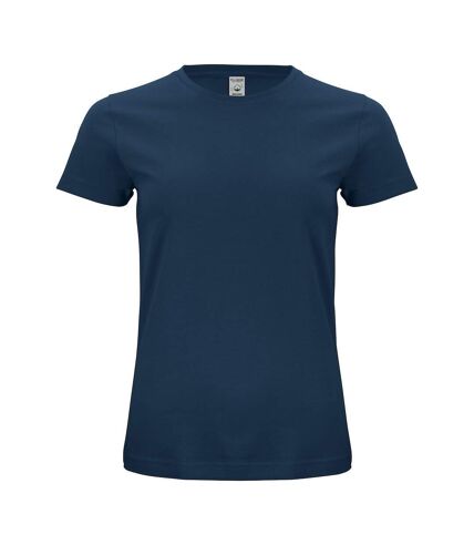Clique - T-shirt - Femme (Bleu marine) - UTUB441