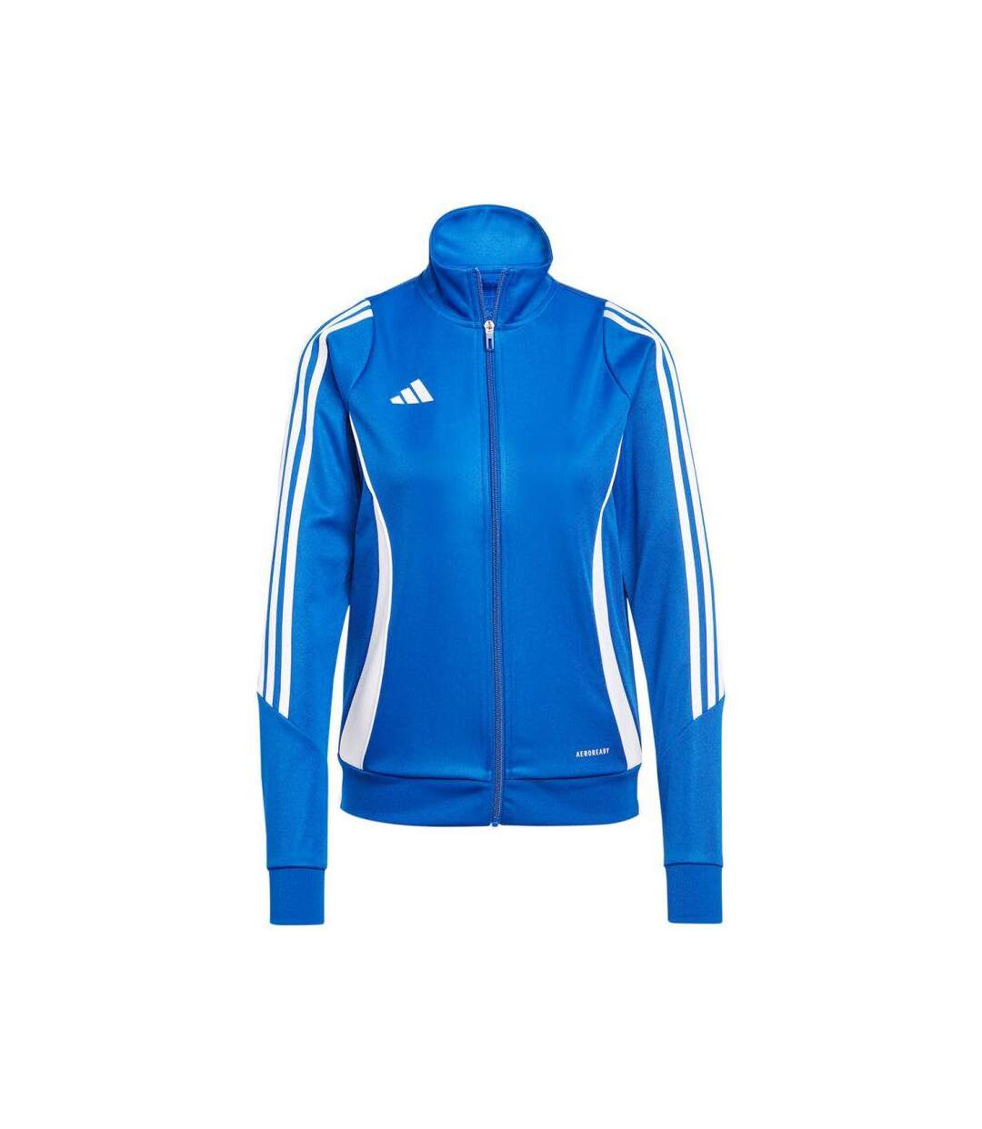 Veste Tiro Femme Bleu Adidas-2