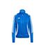 Veste Tiro Femme Bleu Adidas-2