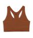 Brassière de sport terracotta femme puma 4keeps shapeluxe-2