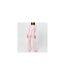 Pantalon Tapito Femme Rose Clair Boss-1