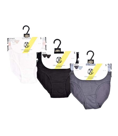 Culotte CXL By LACROIX X6 - Pack de 6