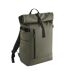 Everyday Roll Up Backpack One Size Olive Bagbase-1