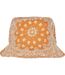 Flexfit Chapeau de seau unisexe Bandana imprimé pour adultes (Orange) - UTRW8067