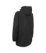 Edwin manteau imperméable homme noir Trespass