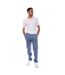 Mens Gilan231d Cargo Trousers Blue Hugo-1