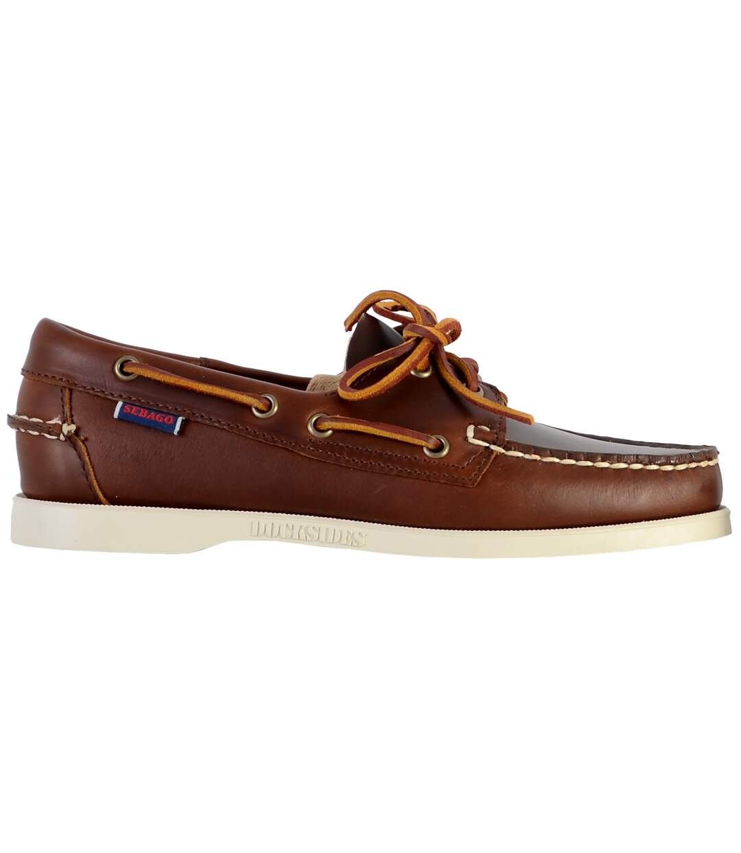 Derby Cuir Sebago Portland Waxed-2