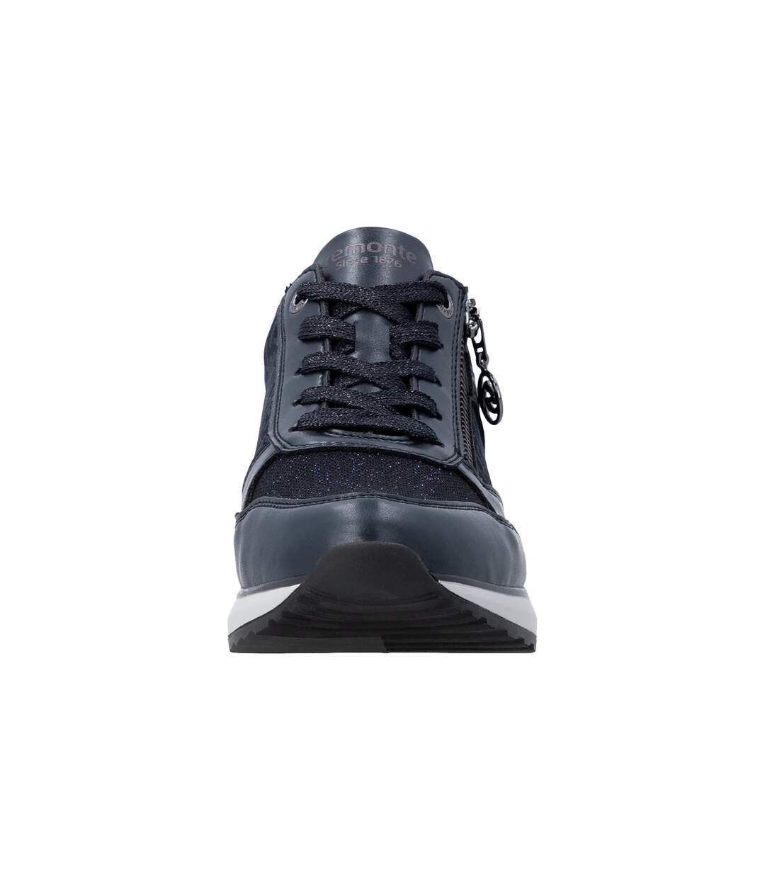 Basket à Lacets et Zip Remonte Gloria-5