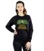 Disney - Sweat TOY STORY HALF DOLL HALF SPIDER - Femme (Noir) - UTBI11993-2