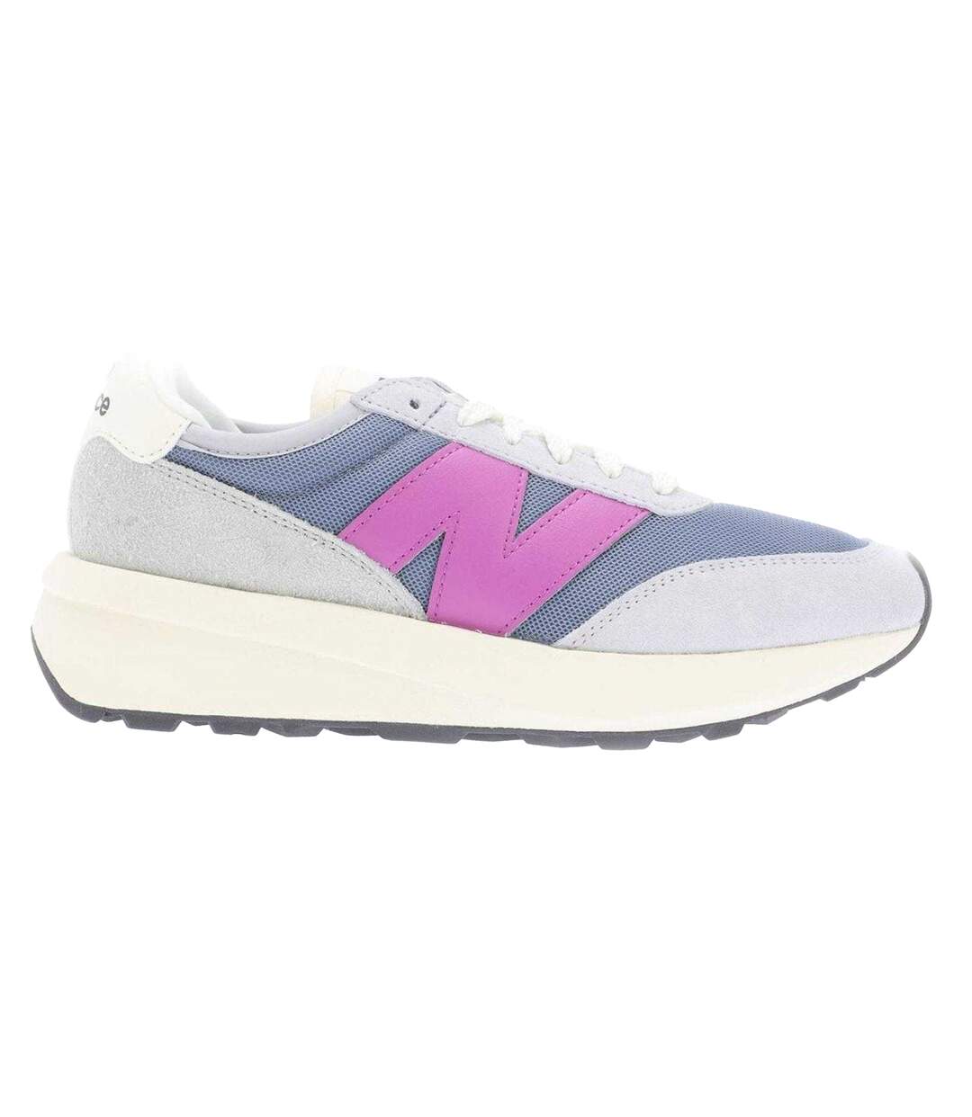 Baskets Femme Gris New Balance-1