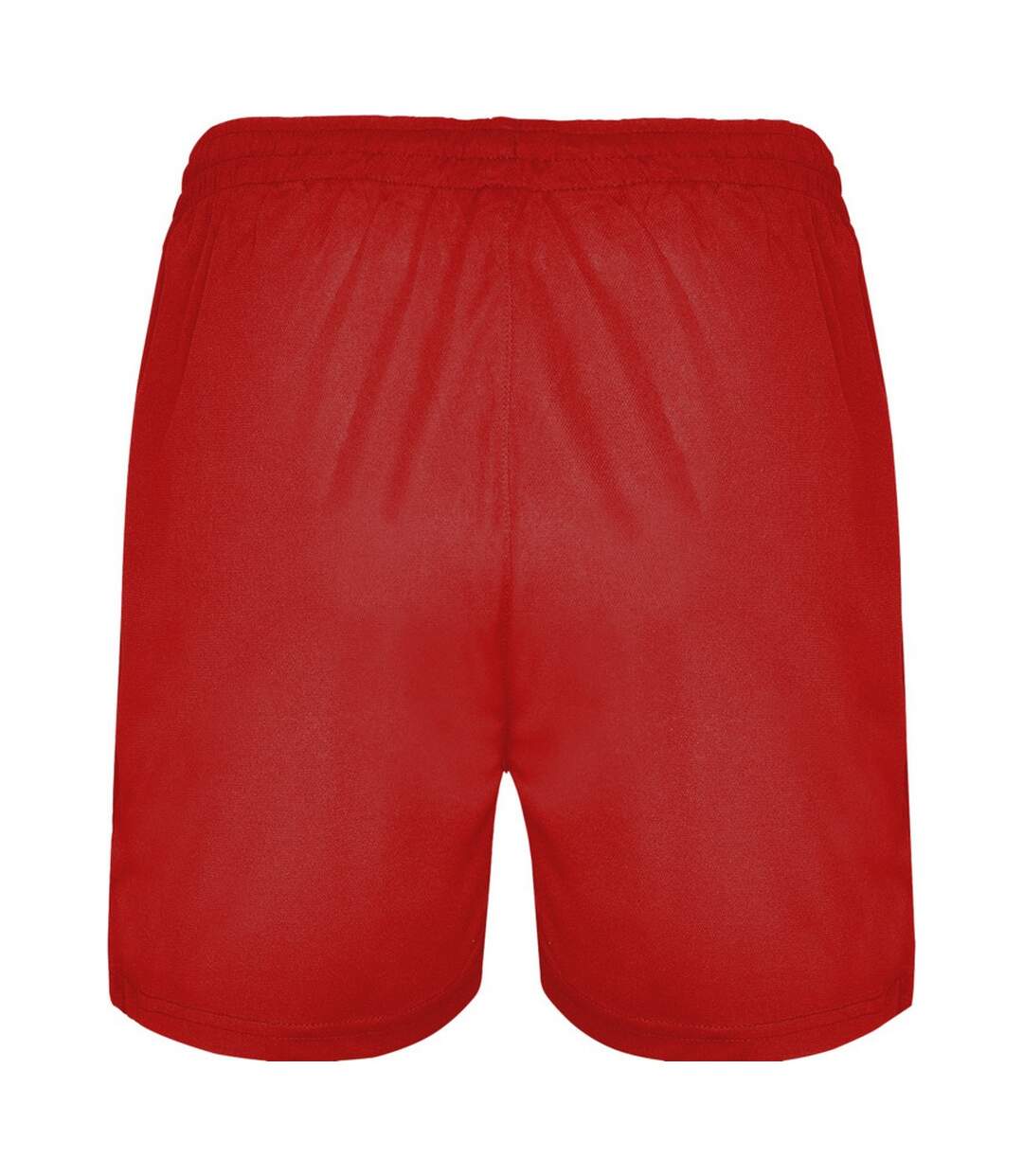 Short Player Adulte Rouge Roly-2