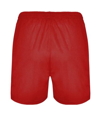 Roly - Short PLAYER - Adulte (Rouge) - UTPF4300