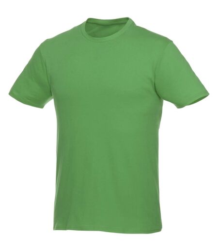Unisex Heros Short Sleeve T-shirt Fern Green Elevate