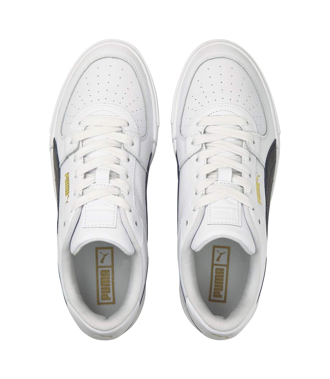 Basket Cuir Puma CA Pro Classic-4