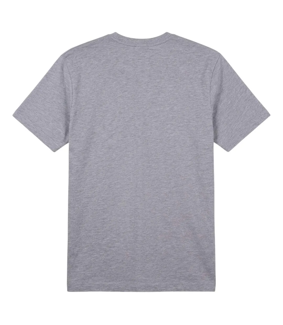 T-shirt Come On Scotland Homme Gris AWD-2
