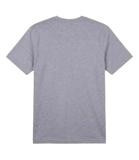 T-shirt Come On Scotland Homme Gris AWD