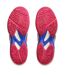 Chaussures De Tennis Solution Swift Ff Femme Rose Vif Cobalt Foncé Asics-4